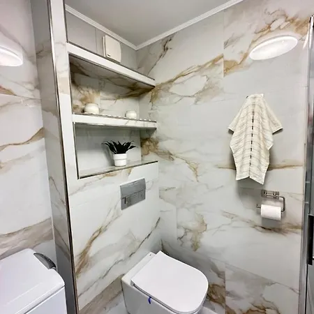 Daire & Relax - Appartament Center