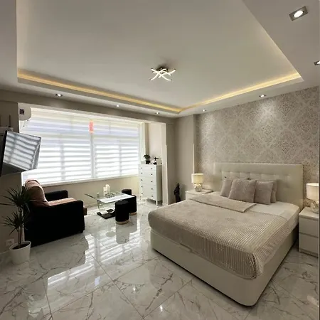 Апартаменты & Relax - Appartament Center Торремолинос