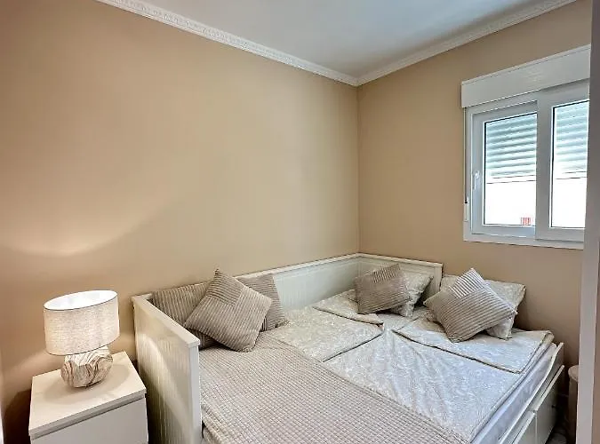 & Relax - Appartament Center Torremolinos